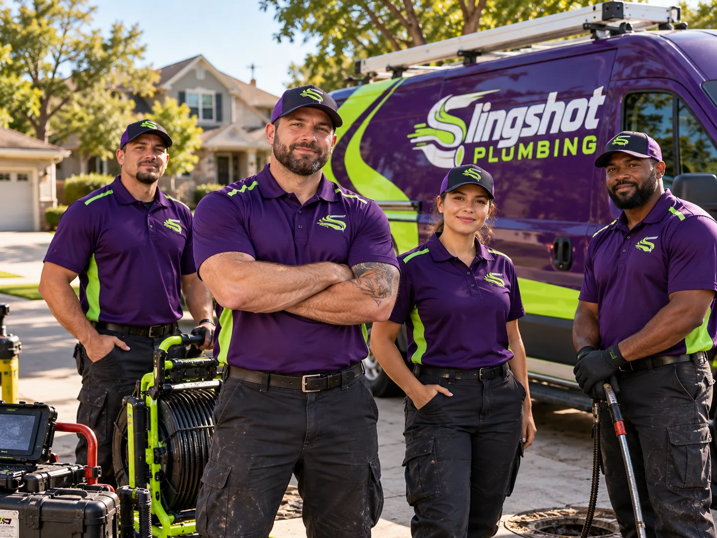 Drain Cleaning in Mcdonough, GA near me