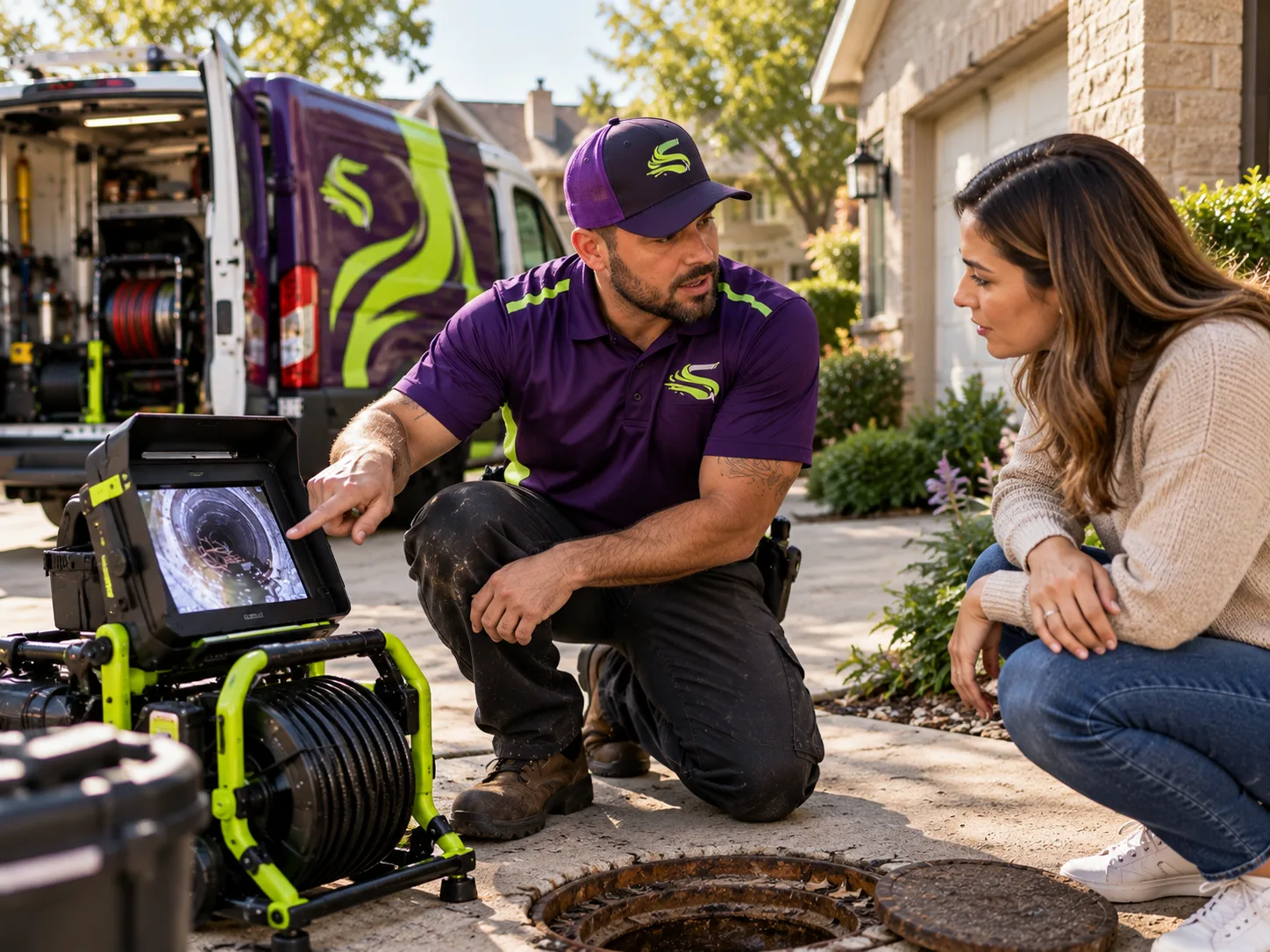 Drain Cleaning Mcdonough, GA FAQs